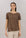 Zaneta Tee i Brown, t-skjorte fra Urban Pioneers hos Image Mandal
