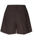 Cristiana-M Shorts i brun stylet antrekk, shorts fra MBYM hos Image Mandal