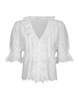 Talise Emb Blouse