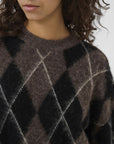 Gzsida Multi Long Pullover