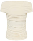 Gzlaily Off Shoulder Top alternativt utsnitt, skjorte fra Gestuz hos Image Mandal
