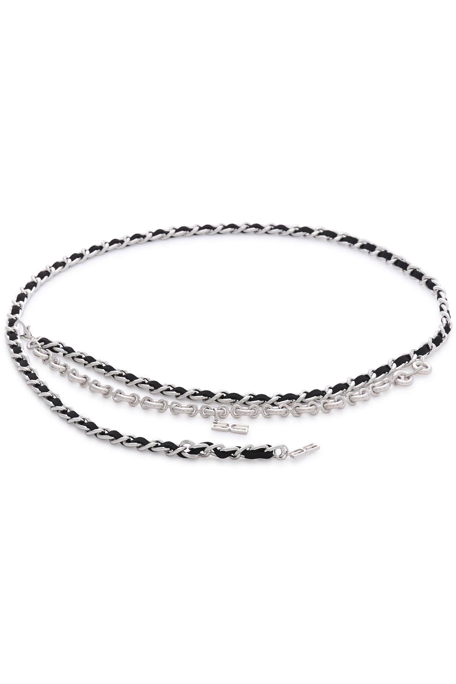 Gzzinnia Chain Belt