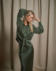 Naja Satin Shirt