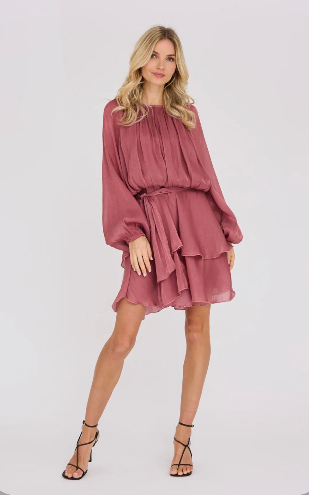 Ovena Dress