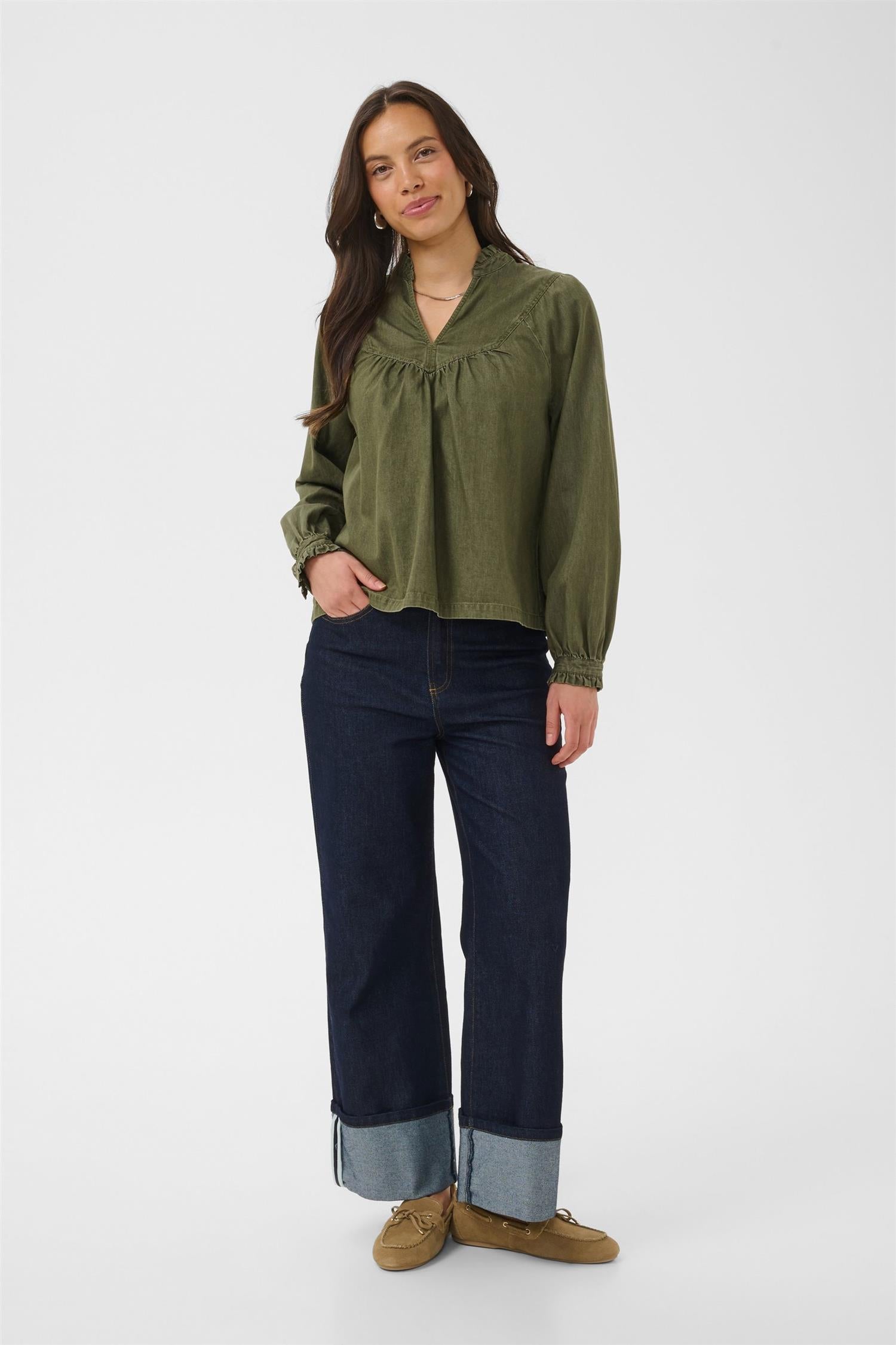 Titianasz Blouse