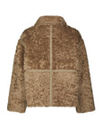 Nida Faux Fur Jacket