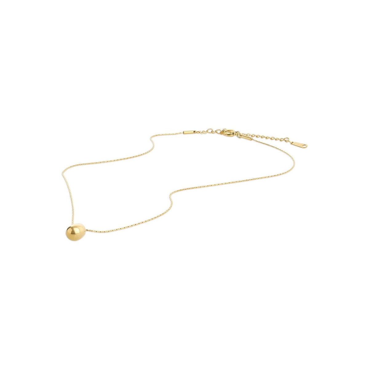 Lemoni - Drop Necklace Stainless Steel