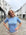 Milasz Ss Pullover i allure i polyester, cardigan fra Saint Tropez hos Image Mandal