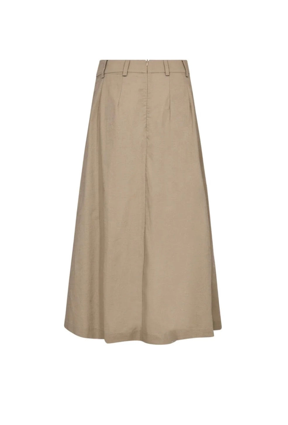 Leilacc Anya Pleat Skirt