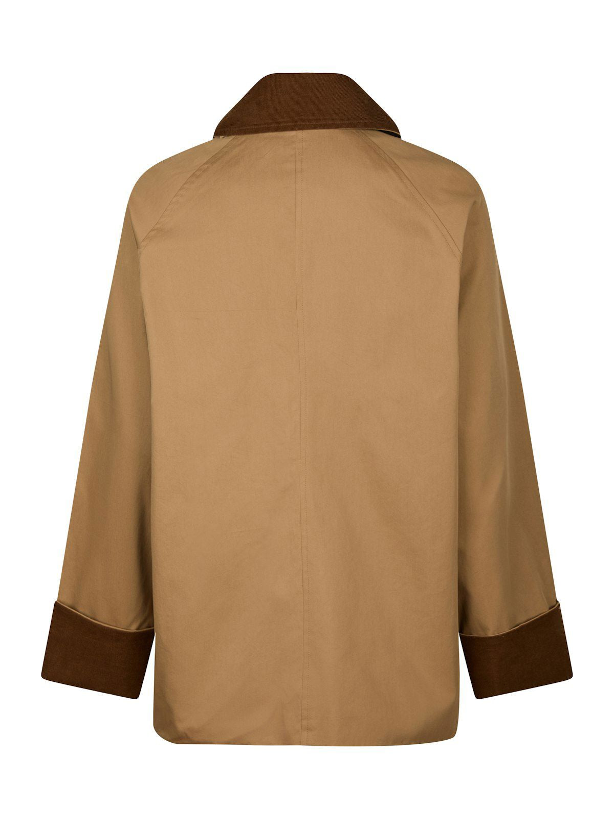 Anastacia Cord Jacket detaljbilde, yttertøy fra Neo Noir hos Image Mandal