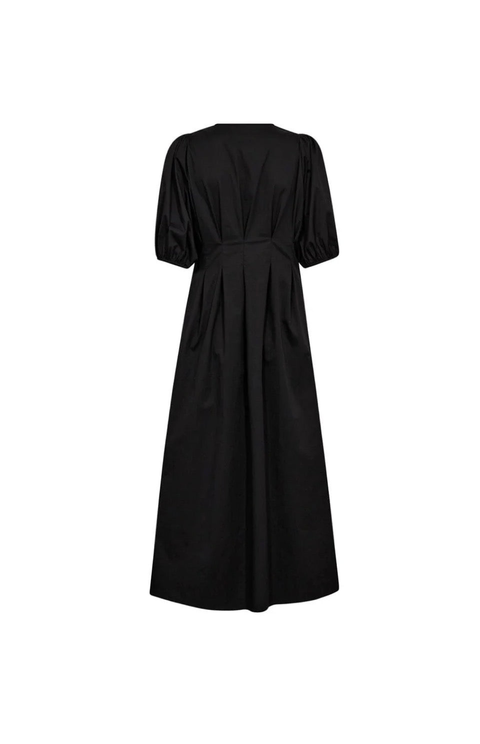 Poppycc Pleat Dress alternativt utsnitt, kjole fra Co'couture hos Image Mandal