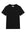 Nørregaard T-Shirt i sort i bomull, t-skjorte fra Les Deux hos Image Mandal