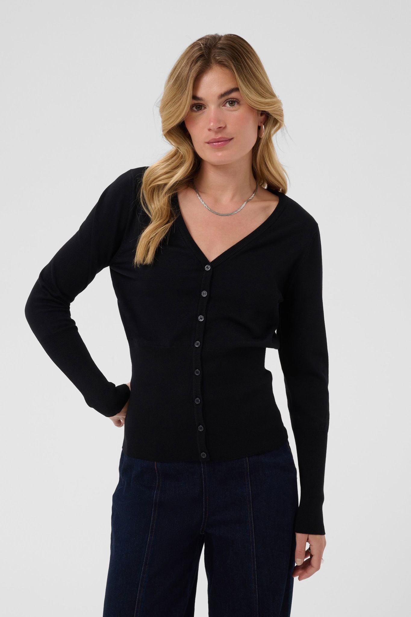 Milasz Slim Cardigan
