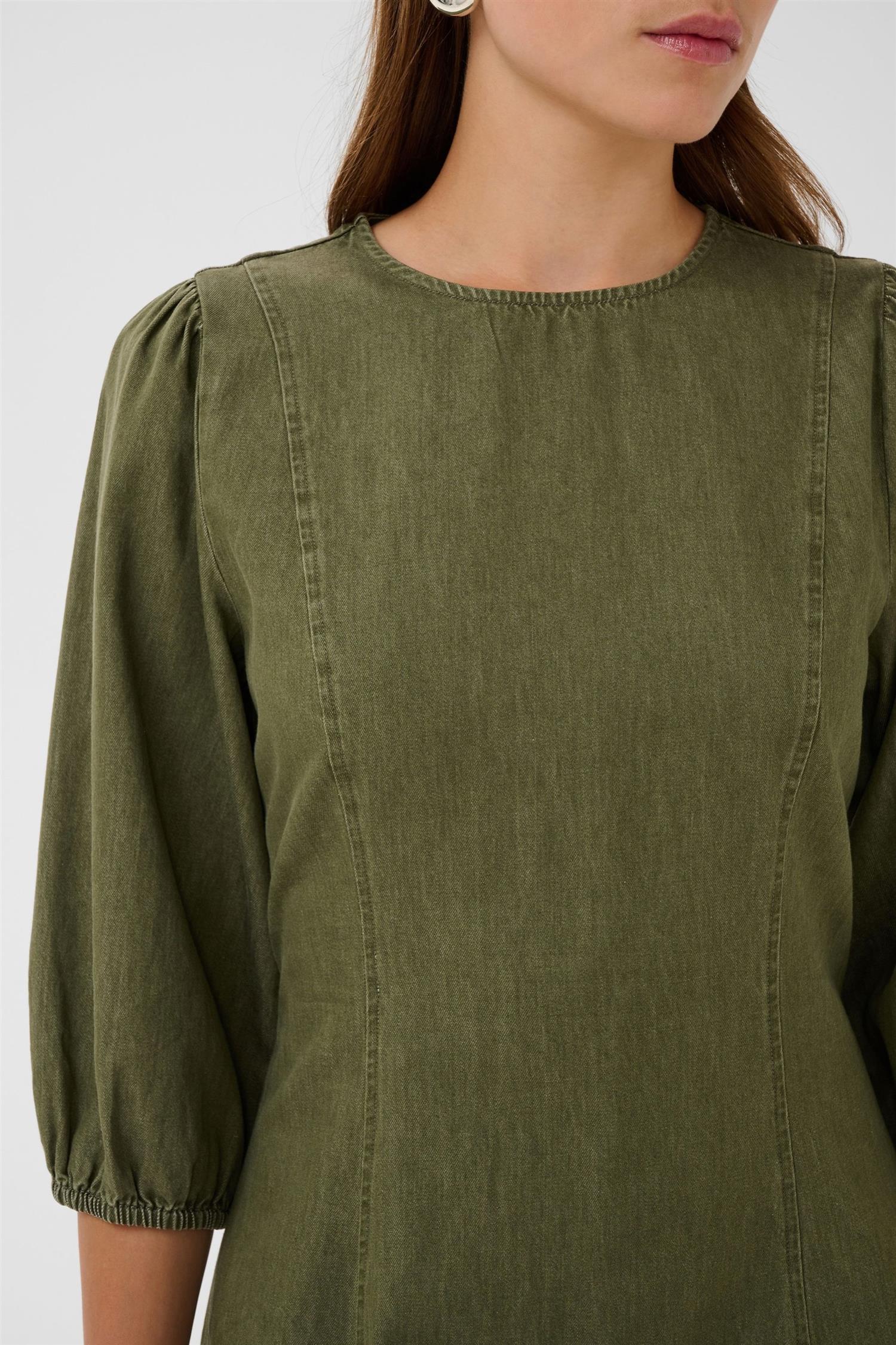 Titianasz Dress