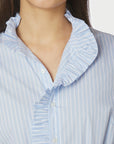 Nellie Soft Stripe Dress