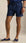Woven shorts i marineblå, shorts fra Polo Ralph Lauren hos Image Mandal