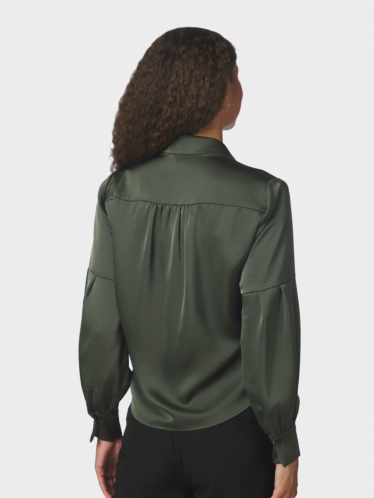 Naja Satin Shirt