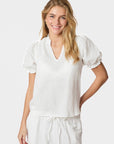 Odesa Linen Blouse