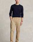 Ls Sf Cn Pp-Long Sleeve-Sweater