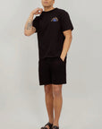 Giulio Shorts i sort i bomull, shorts fra Urban Pioneers hos Image Mandal