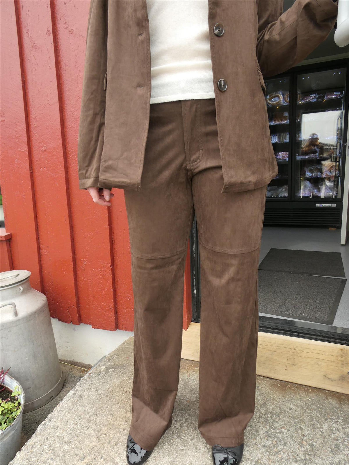 Amarillo c-m pant