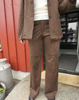 Amarillo c-m pant