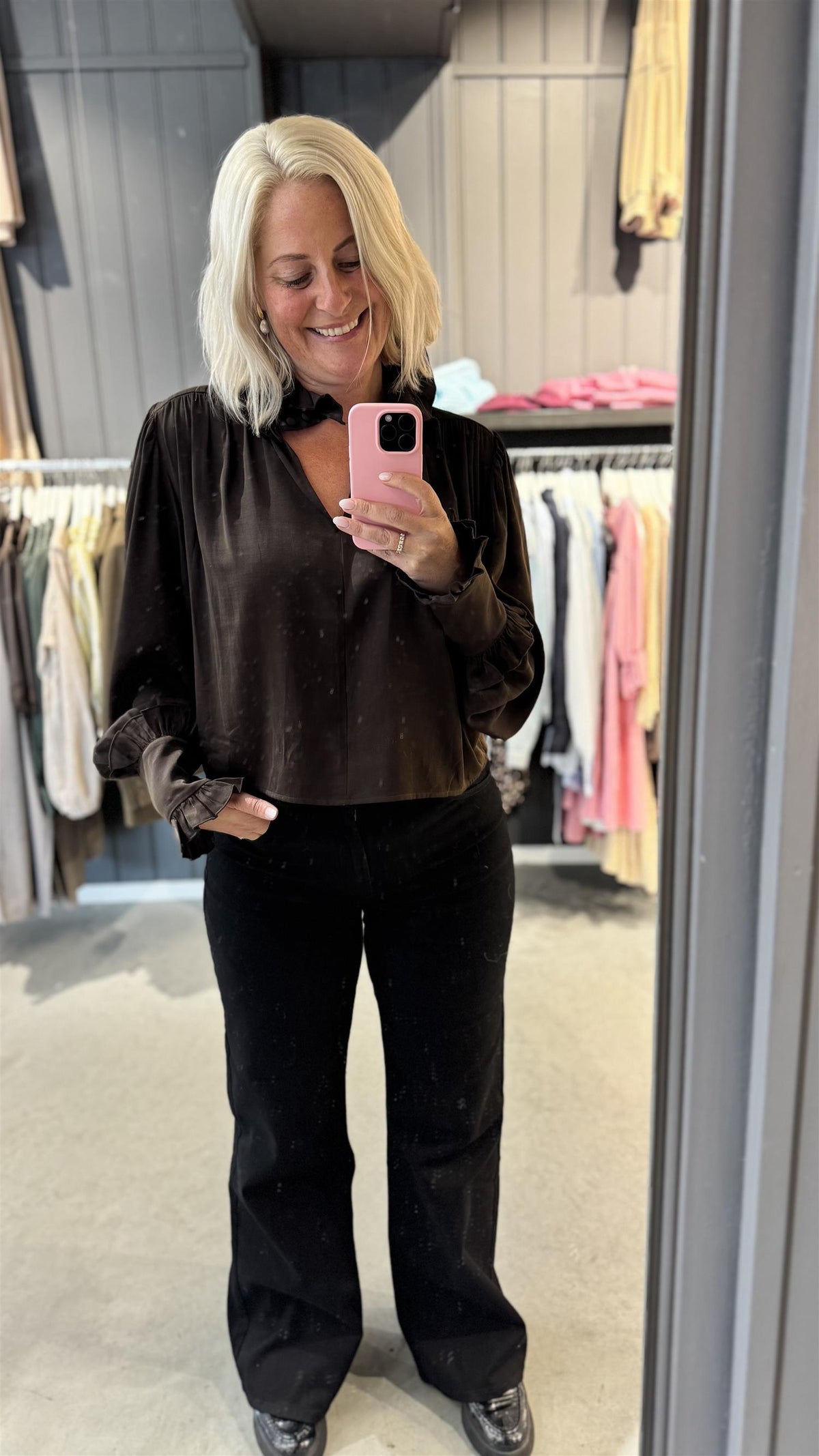 Sunita Blouse
