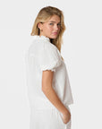 Odesa Linen Blouse