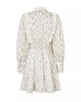 Parkin M Dress i '- - - - bakfra, kjole fra MBYM hos Image Mandal