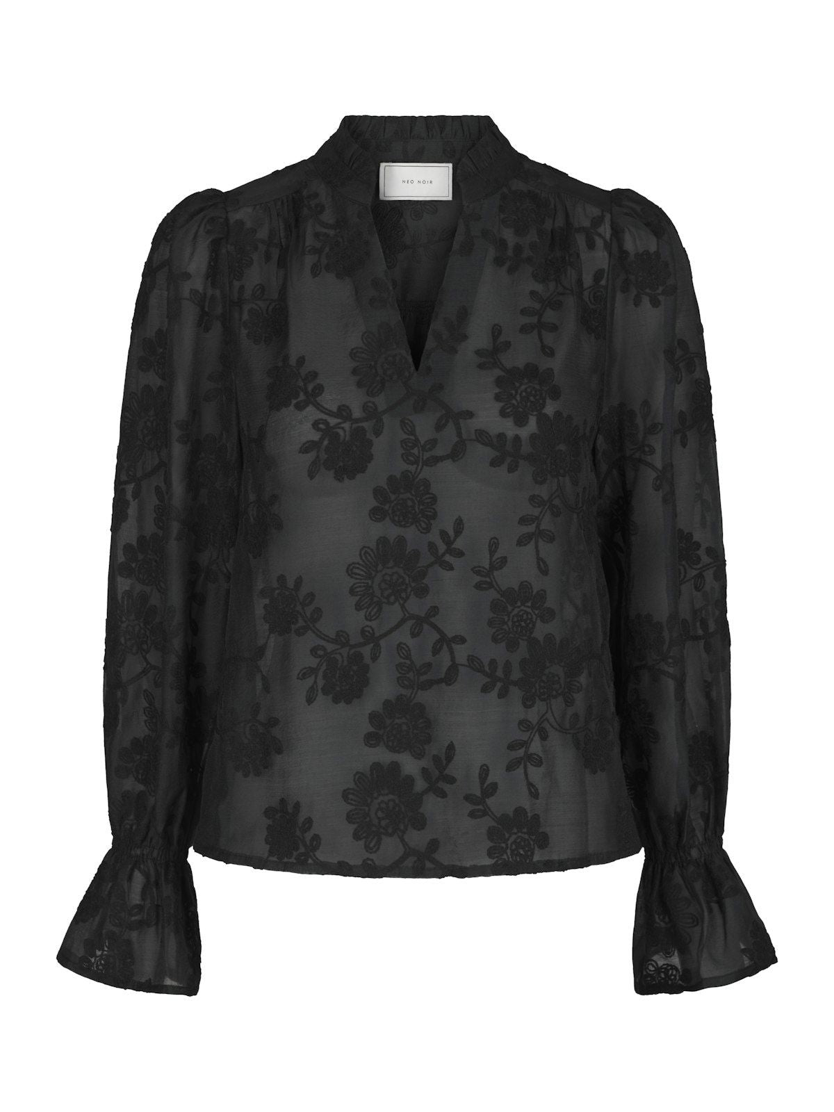 Amara Emb. Blouse