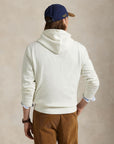 Long-Sleeve Hoodie nærbilde av detaljer, genser fra Polo Ralph Lauren hos Image Mandal