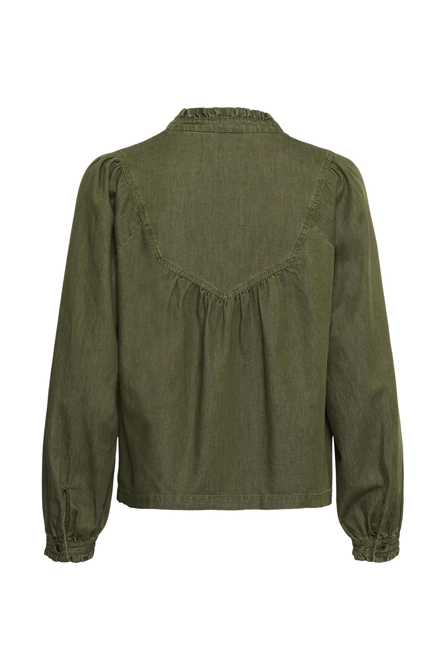 Titianasz Blouse