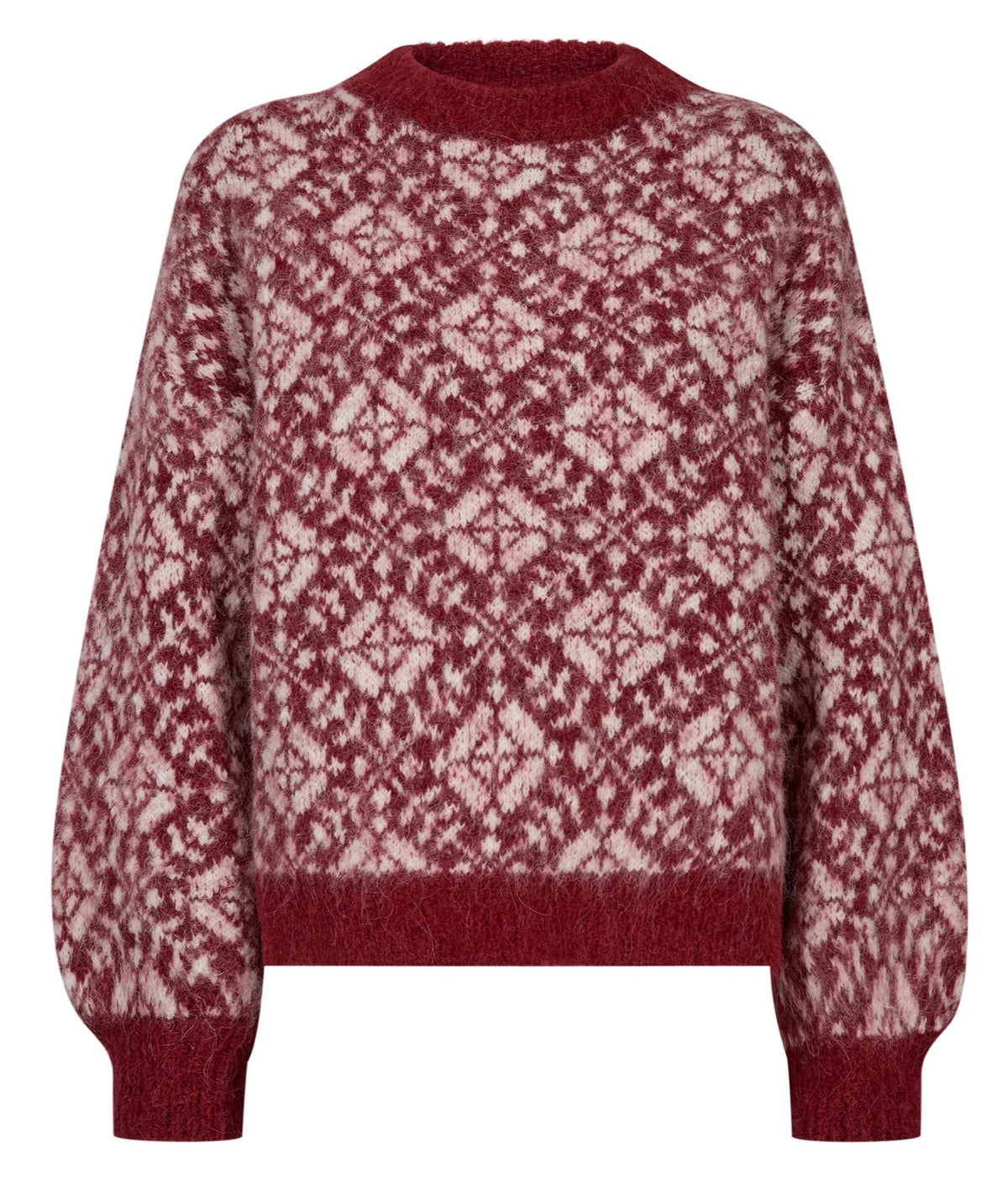 Bergen Knit pullover