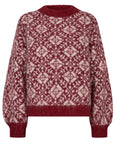 Bergen Knit pullover