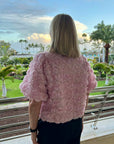 Aisa Flower Blouse styling-inspirasjon, skjorte fra Neo Noir hos Image Mandal