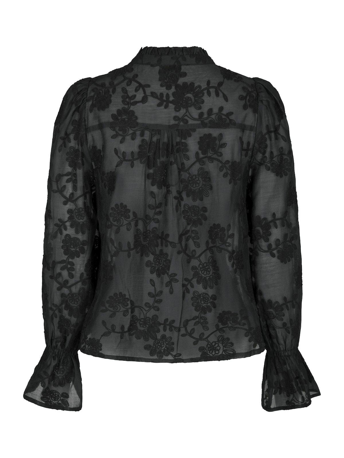 Amara Emb. Blouse