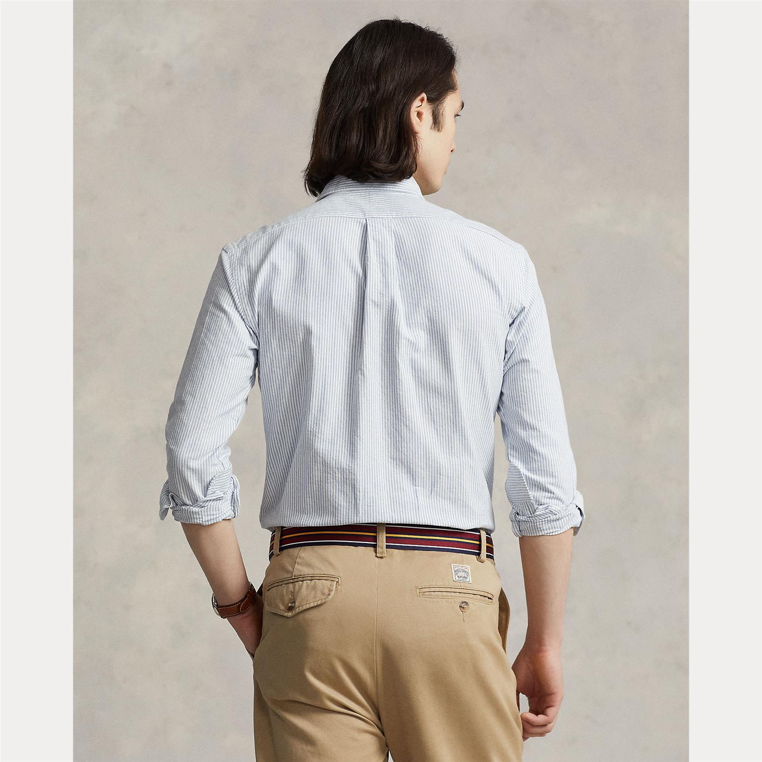 Cotton T-Shirt detaljbilde, skjorte fra Polo Ralph Lauren hos Image Mandal