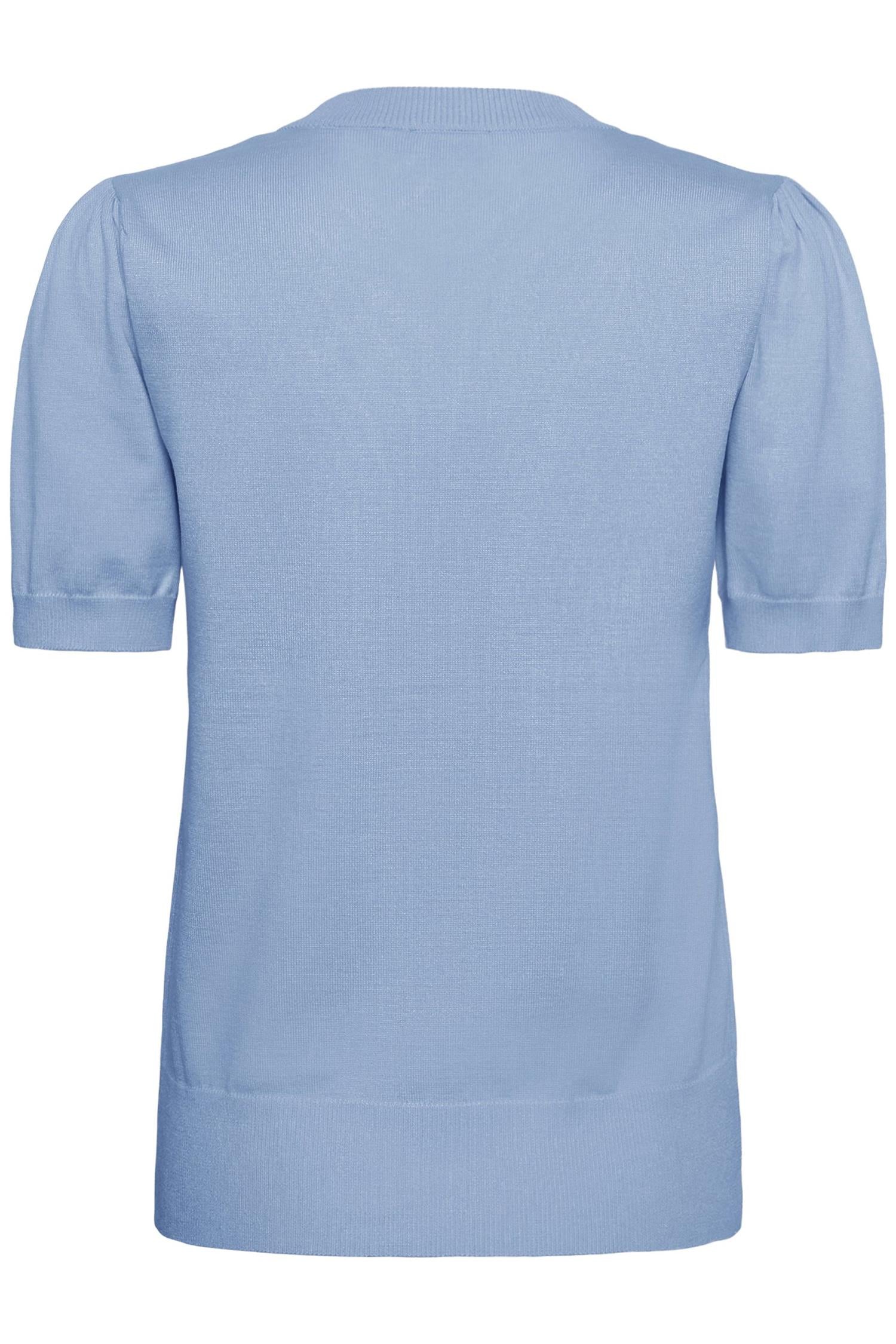 Milasz Ss Pullover detaljbilde, cardigan fra Saint Tropez hos Image Mandal