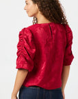joba jaquard blouse