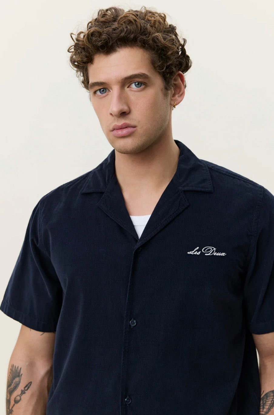 Signature Mini cord ss shirt