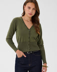 Milasz Slim Cardigan