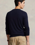 Ls Sf Cn Pp-Long Sleeve-Sweater