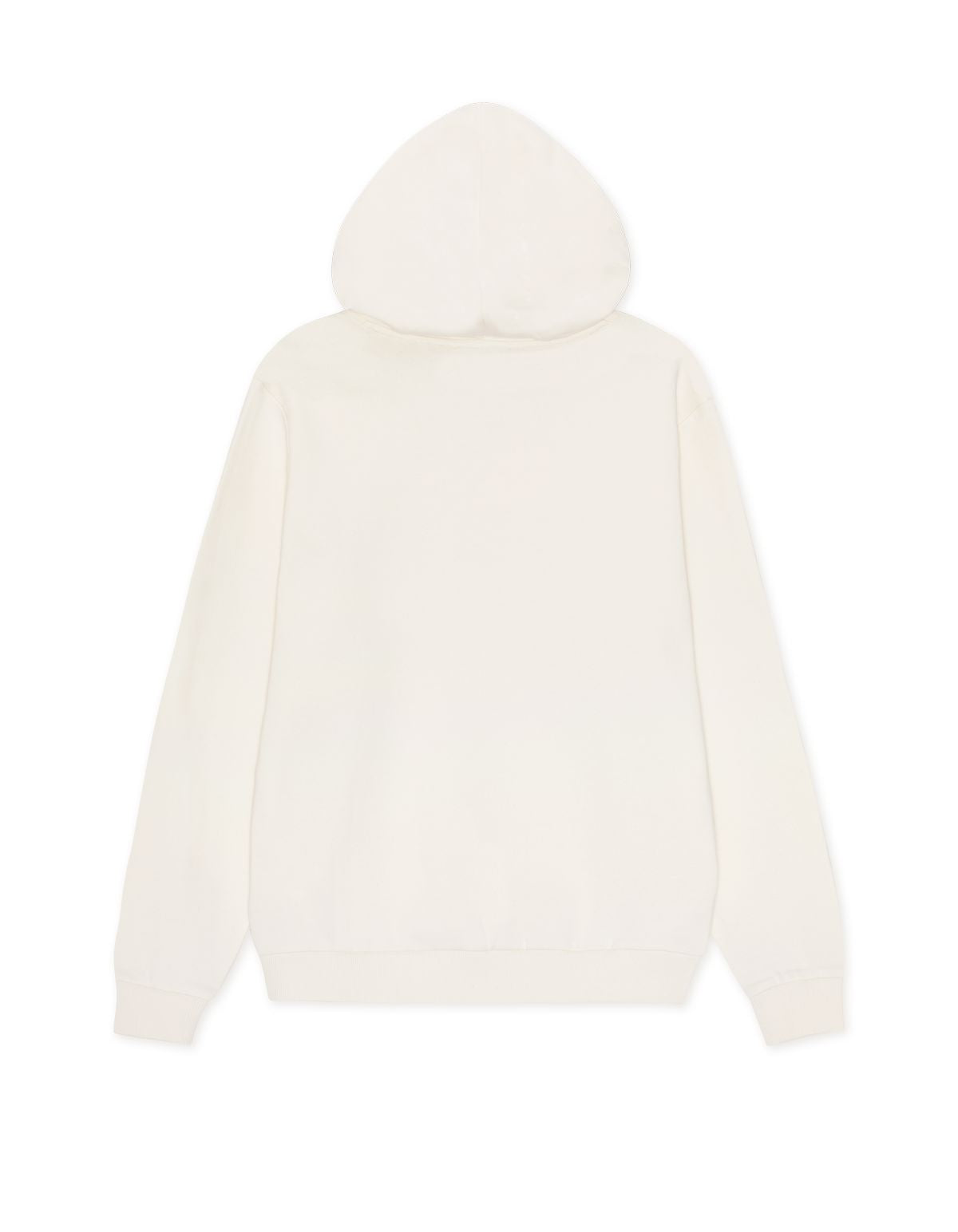 Signature Print Hoodie