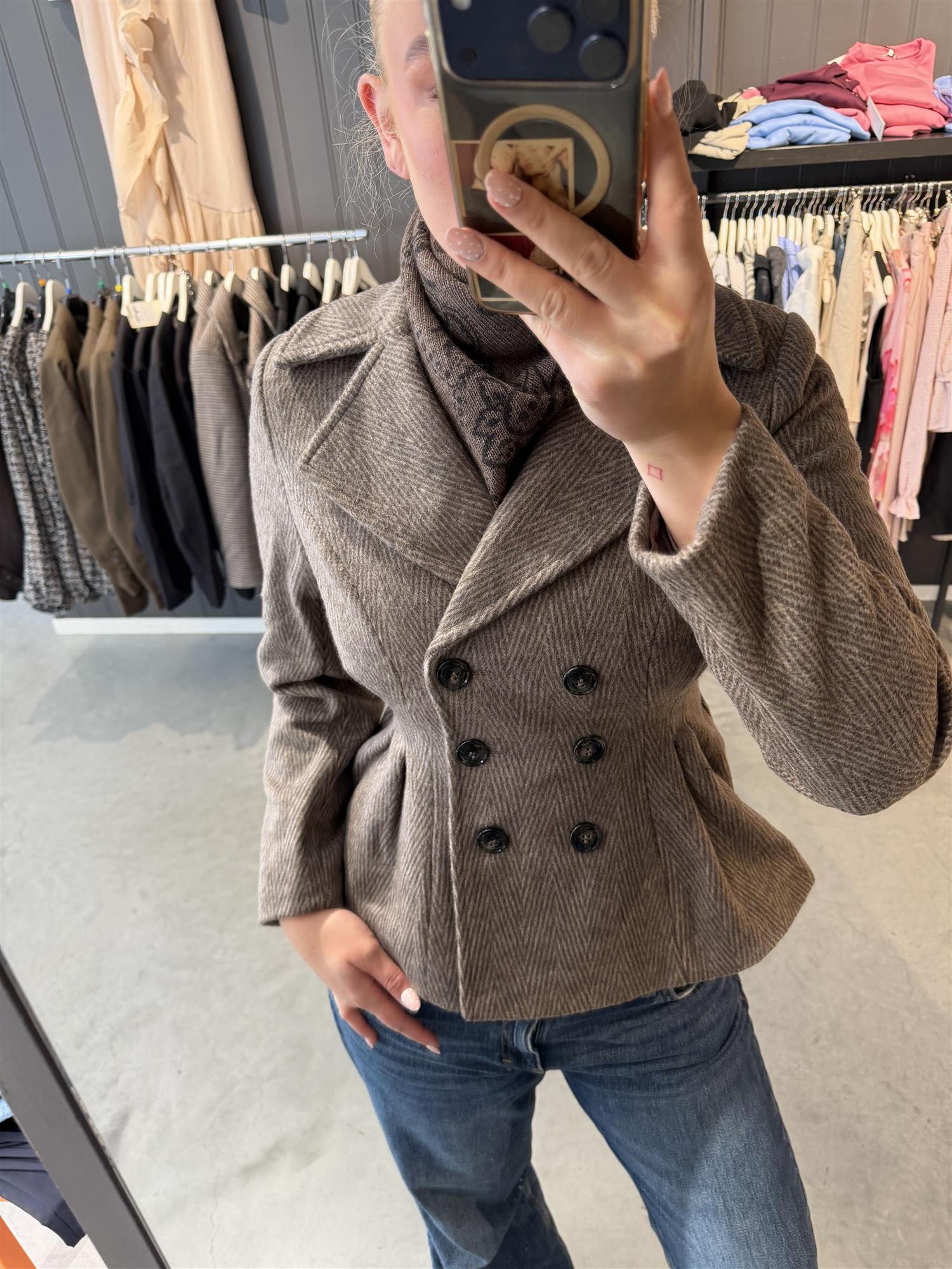 Dacia Jacket