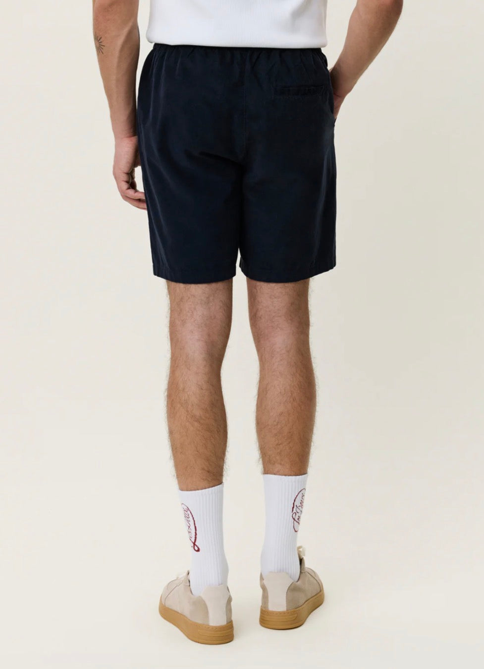 Signature Mini Cord shorts