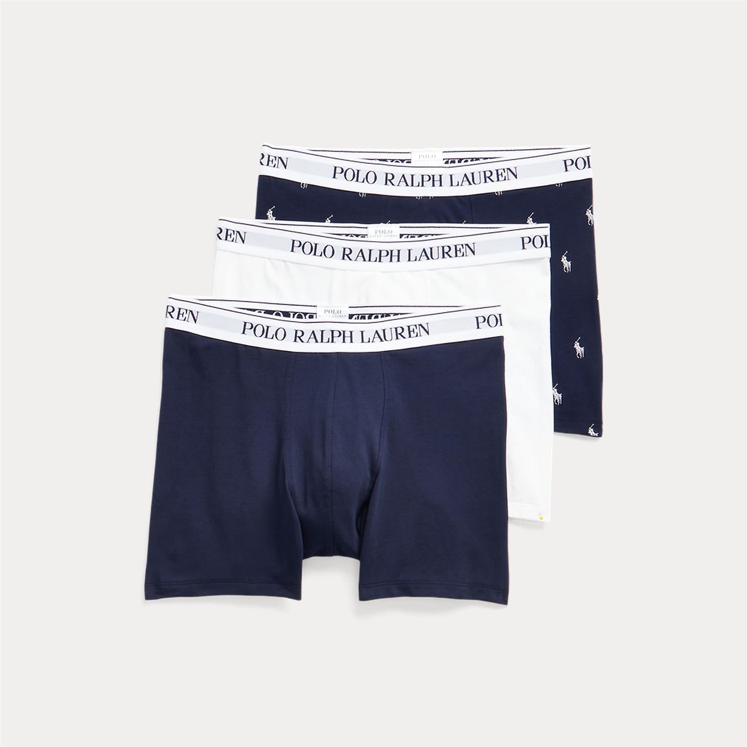 Boxer Brief-3 Pack-Boxer Brief