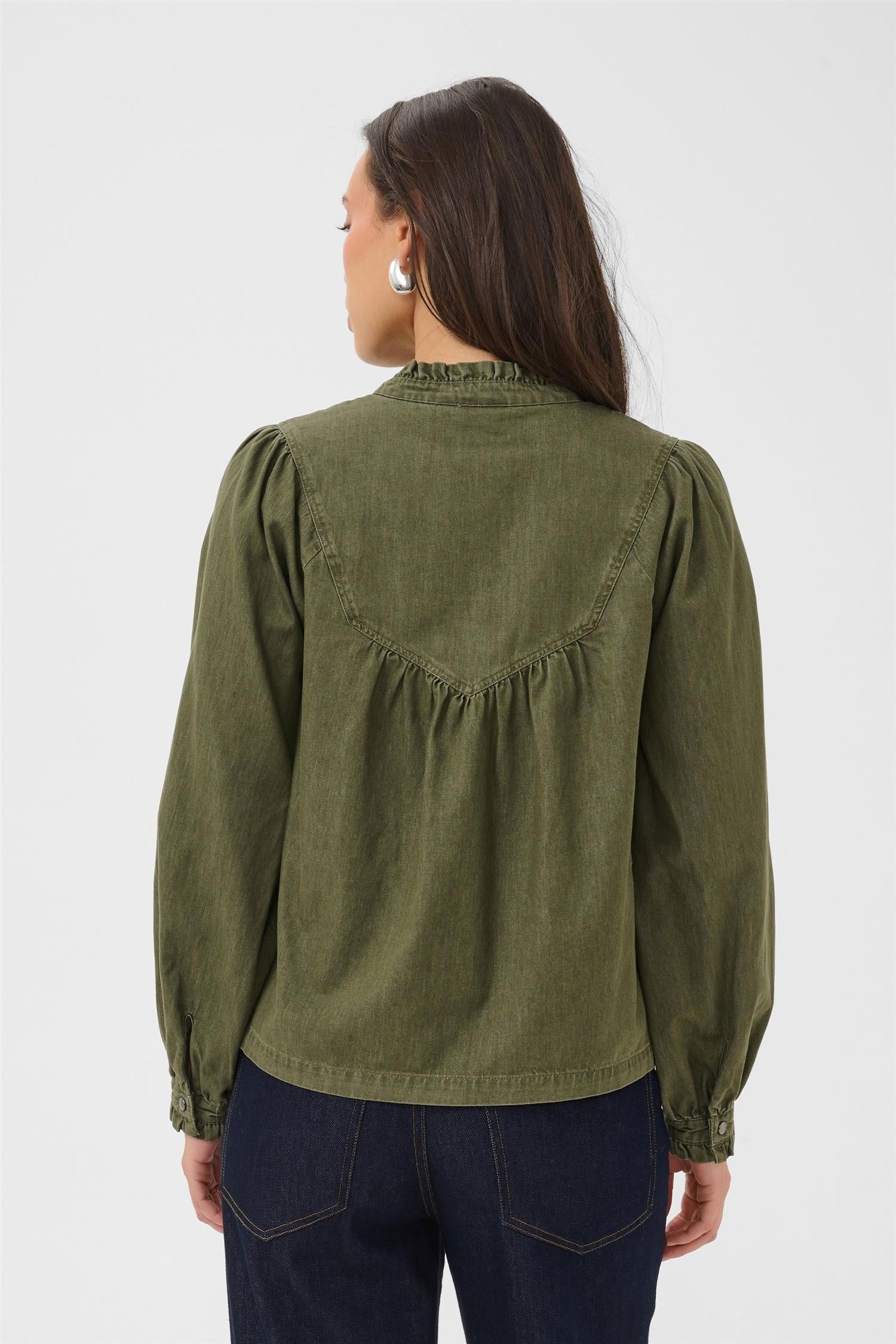 Titianasz Blouse