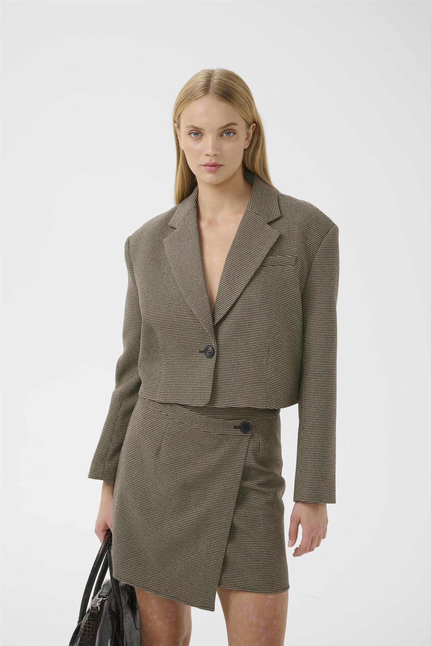 Gzcasia Blazer