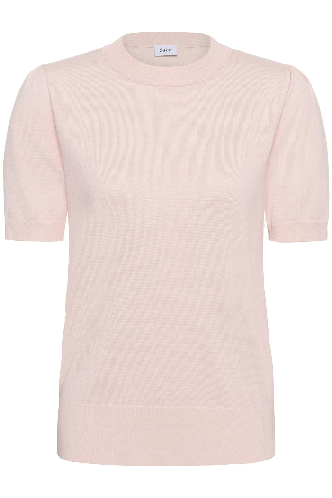 Milasz Ss Pullover alternativt utsnitt, cardigan fra Saint Tropez hos Image Mandal