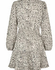 Shinya Dress i grå stylet antrekk, kjole fra MBYM hos Image Mandal